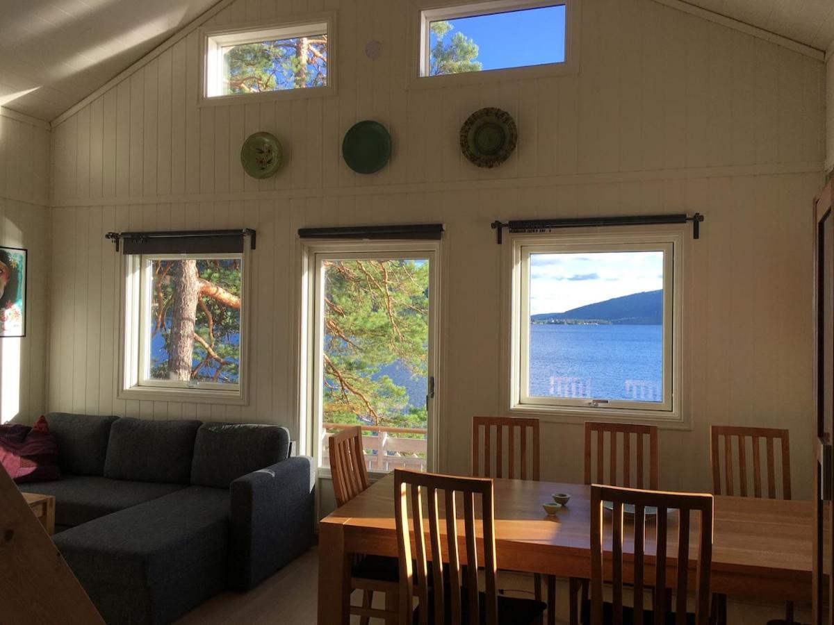 Willa Sinesoyni In Byglandsfjord - Evje Zewnętrze zdjęcie