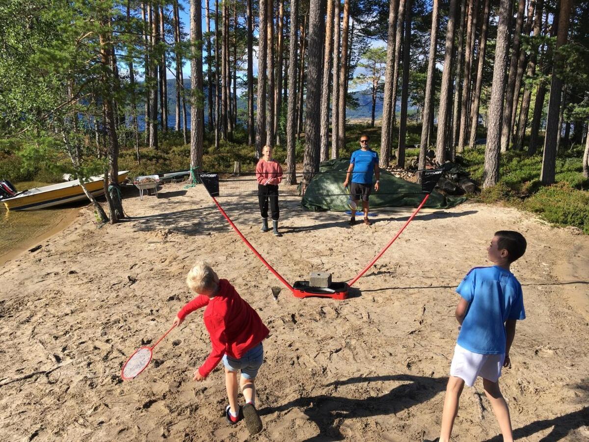 Willa Sinesoyni In Byglandsfjord - Evje Zewnętrze zdjęcie