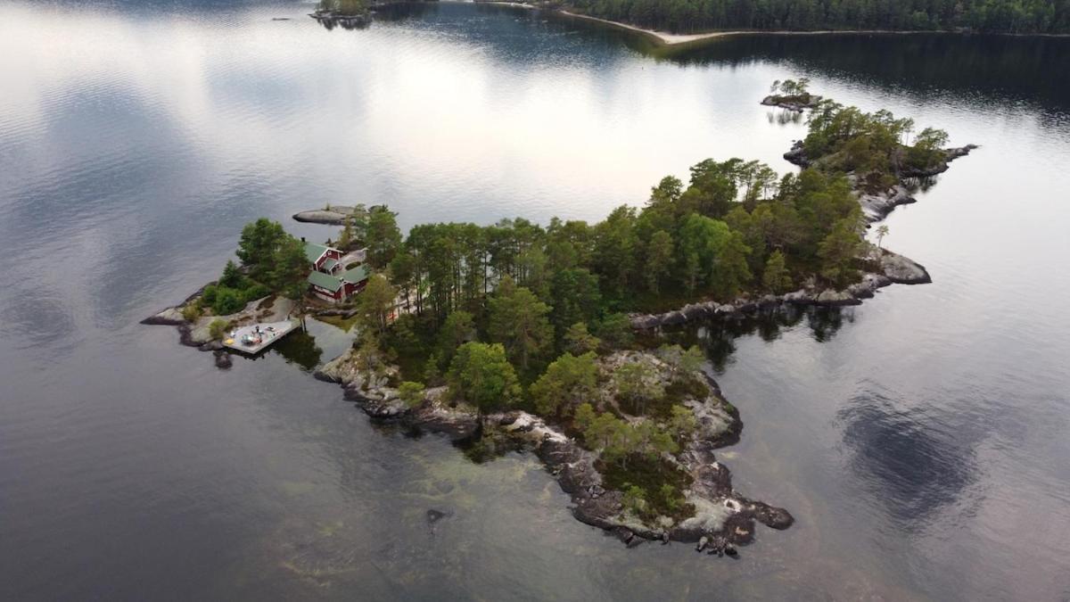 Willa Sinesoyni In Byglandsfjord - Evje Zewnętrze zdjęcie